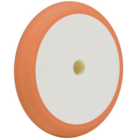 Hti 7" Heavy Cut Orange Hd Foam HB-HD87